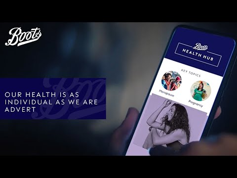 Our Health Is As Individual As We Are | TV Advert | Boots UK
