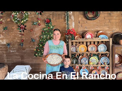 Como Hacer Ensalada De Coditos Con Manzana, La Cocina En El Rancho