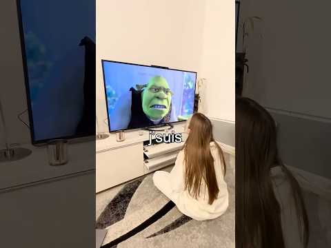 je suis fan de Shrek