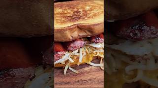 Ultimate Breakfast Sandwich