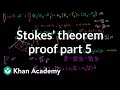 Understanding Line Integrals and Stokes' Theorem