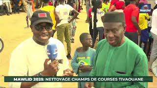 🔴Les Réactions de Tonton Serigne NDIAYE Thiès et Oustaz Malick MBAYE