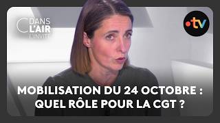 Mobilisation du 24 octobre : quel rôle pour la CGT ?