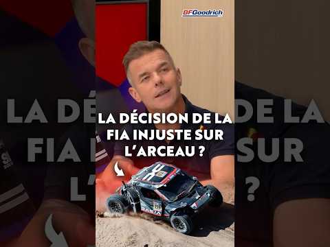 ⬆ replay ici - La décision de la FIA était-elle injuste ? Avec @bfgoodricheurope