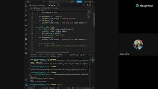 Python - TA | Week 10