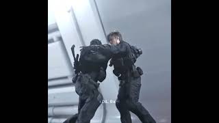 Leon VS Hunk - Resident Evil REQUIEM | MONTAGEM UNKNOW