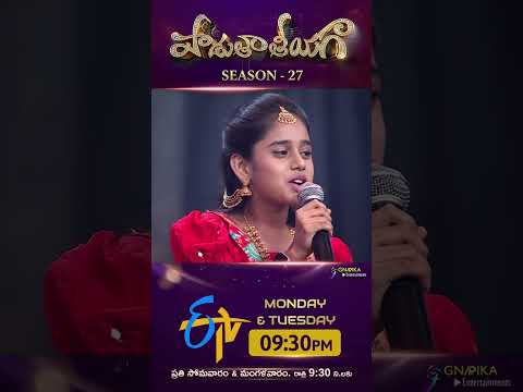 Padutha Theeyaga Season 27 Episode PROMO | Full Episode Every Monday-Tuesday 09:30pm only on #ETV