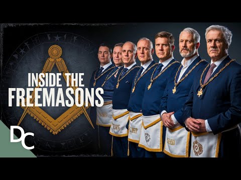 What Life Is Like As A Modern Day Freemason | Inside the Freemasons | S1E01 | @DocoCentral