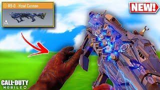 COMPRÉ la NUEVA R9-0 LEGENDARIA y es una KK | CODM