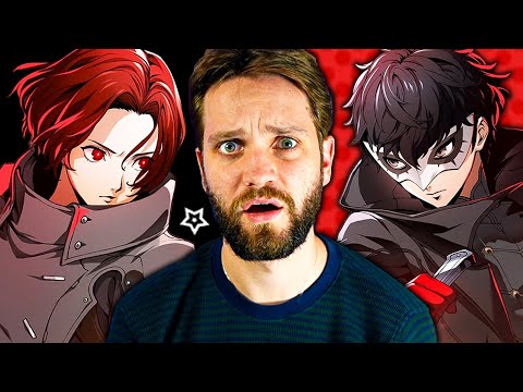 My Viewers Forced Me to Play PERSONA 5: THE PHANTOM X