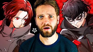 My Viewers Forced Me to Play PERSONA 5: THE PHANTOM X