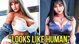 5 Most Realistic AI Robots in The World