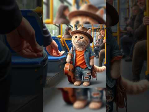 MOCI MENCARI UANG UNTUK BIAYA RUMAH SAKIT ADIKNYA #drama #cat #animation #kucinglucu