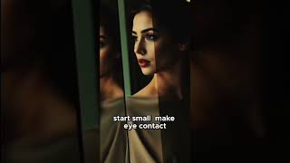 Practice Being Seen - The Hardest Challenge #confidence #confidenceboost #confidencebuilding #wisdom