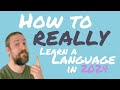 Effective Language Learning Strategies