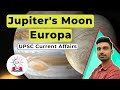 Exploring Europa's Potential for Life