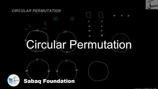 Circular Permutation