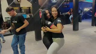 ELAS DANÇOU BONITO E FEZ A POEIRA DANCAR 🐎🔥
