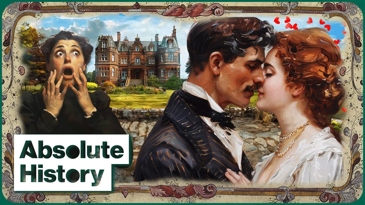 2+ Hours Of Saucy History From Victorian High Society