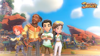 My Time at Portia Sequel my Time At Sandrock Revealed