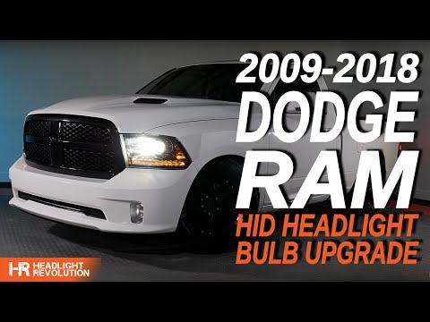 best hid kit for ram 1500