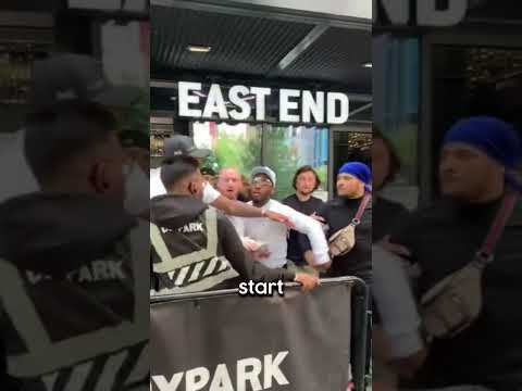 He Had No Clue He Was Facing a Former Champion π¬