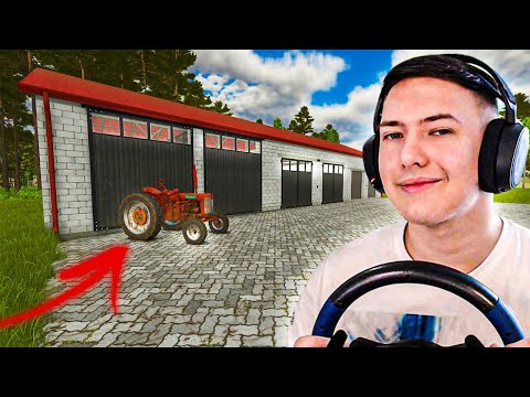 PRAVIMO BRUTALNU GARAZU! Farming Prezivljavanje EP13 wProgi