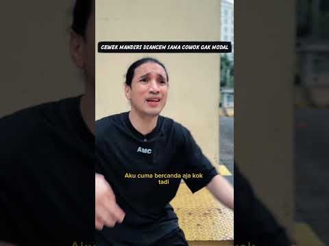 Ditinggal pas lagi sayang”nya #comedy #couple #drama