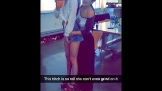 KYLIE JENNER SNAPCHAT SHORT FILM ft Kendall Jenner, Hailey Baldwin & Harry Hudson