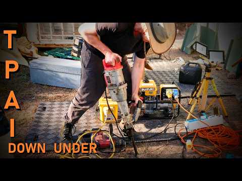 I spent a month in Australian workshops - Here is what I saw!