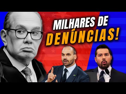 A CASA CAIU!!! GILMAR MENDES TERÁ PATRIMÔNIO INVESTIGADO EM PORTUGAL