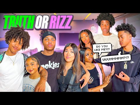 WTO COUPLE TRUTH OR RIZZ 💕 *THINGS DIDN’T END WELL…* 😳😱