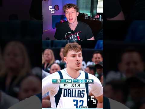 Can Cooper Flagg Save The Mavs??๐ณ