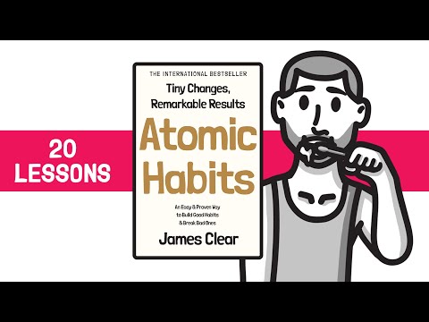 atomic habits cheat sheet reddit
