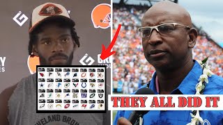 Eric Dickerson EXPOSES NFL's Shedeur Sanders Collusion Plan from INSIDE SOURCE!