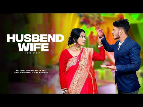 Ajaa Mare Dill  || New Husband Wife Cute Love Story || New Hindi Song || Black Lebel