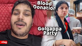 Rupali ki Gol guppe Party 😍