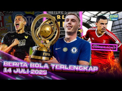 Chelsea RAJA DUNIA😎 BUSET! 17 Klub MINATI Jay 🤩 Juve INGIN Emil Kembali! - Berita Bola