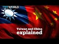 Understanding the Two Chinas
