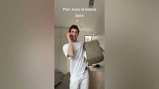 POV: SONO LA BOCCA - MATTIA STANGA