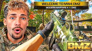 🔴 LIVE  - BEATING EVERY MW4 DMZ MISSION SOLO