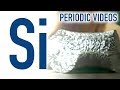 Silicon - Periodic Table of Videos