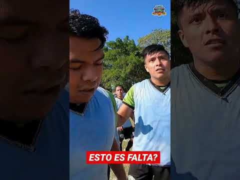ESTO ES FALTA???