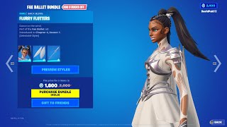 Fortnite Item shop December 24th 2022