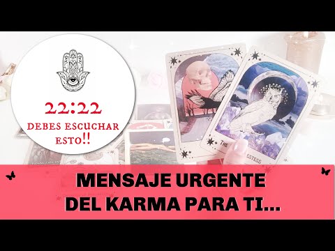 💌 NUNCA CANALICE TAN PROFUNDO!! HAY KARMA!! TODO SE DEVUELVE AL REMITENTE 🚨🔥 Canalización Tarot Amor