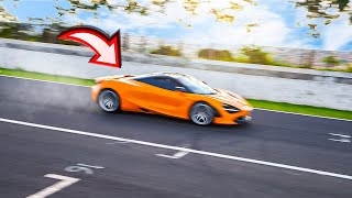 O REI DO AUTODROMO VOLTOU COM TUDO !