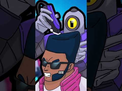 COSAS INNECESARIAS DE BRAWL STARS💀 pt1. #brawlstars #humor #shorts