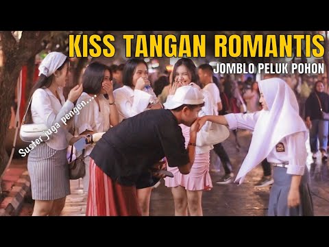 VIRAL!! KI*S TANGAN ROMANTIS SUSTERNYA BAPER