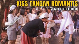VIRAL!! KI*S TANGAN ROMANTIS SUSTERNYA BAPER