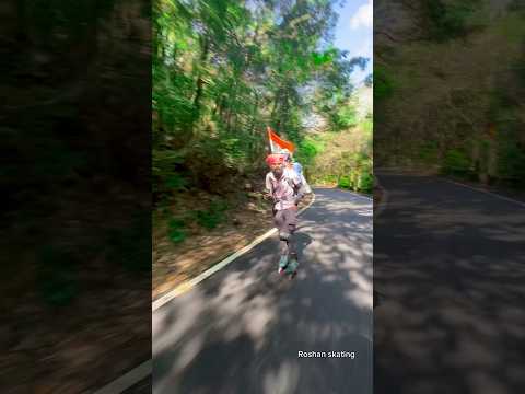 All India skating Yatra 🇮🇳